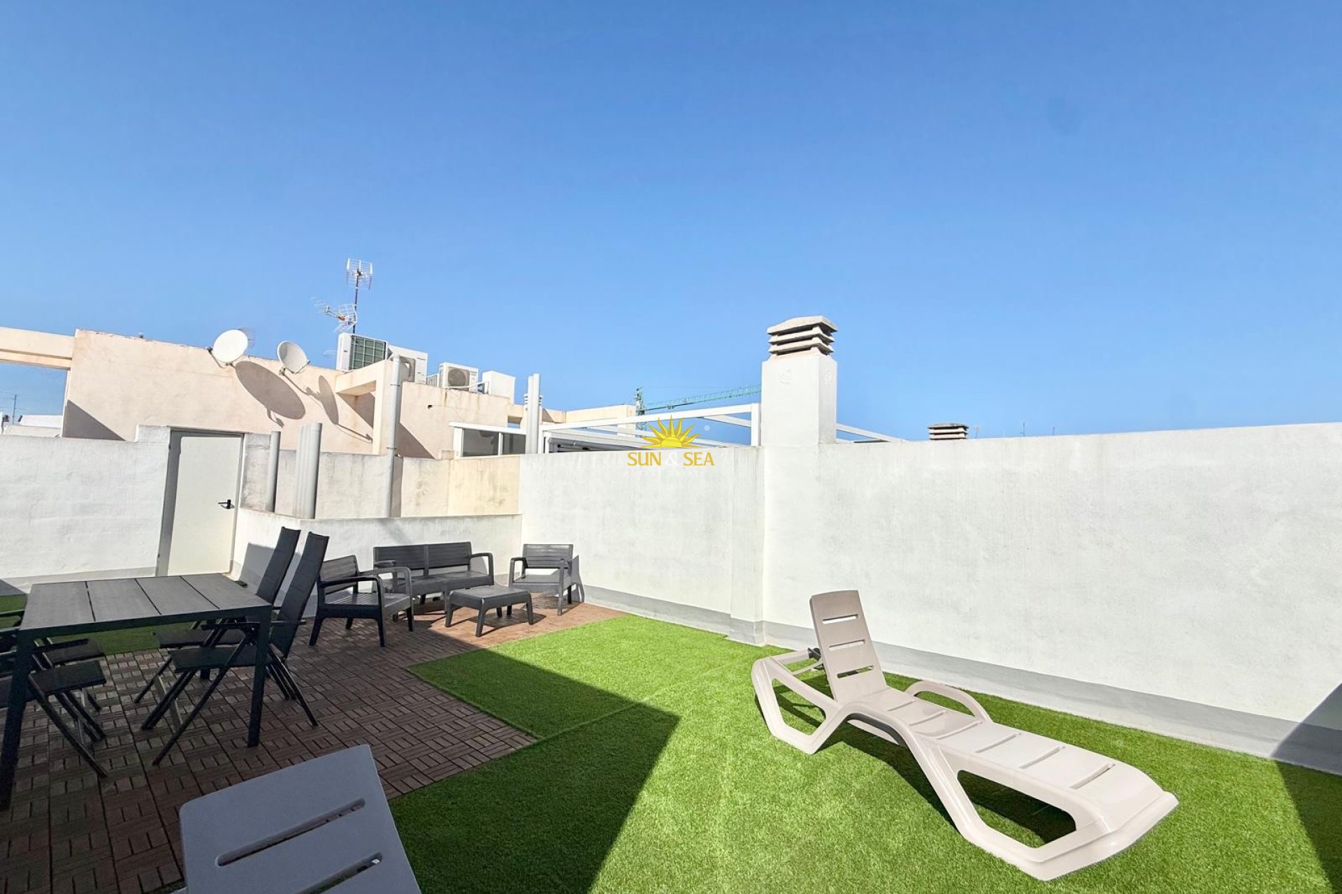 Alquiler a largo plazo - Apartamento - Torrevieja - torrevieja