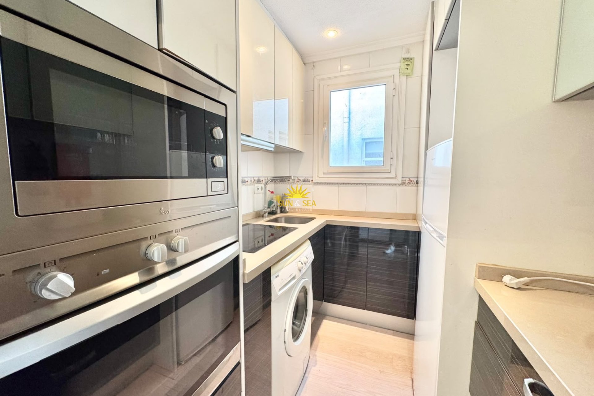 Alquiler a largo plazo - Apartamento - Torrevieja - torrevieja