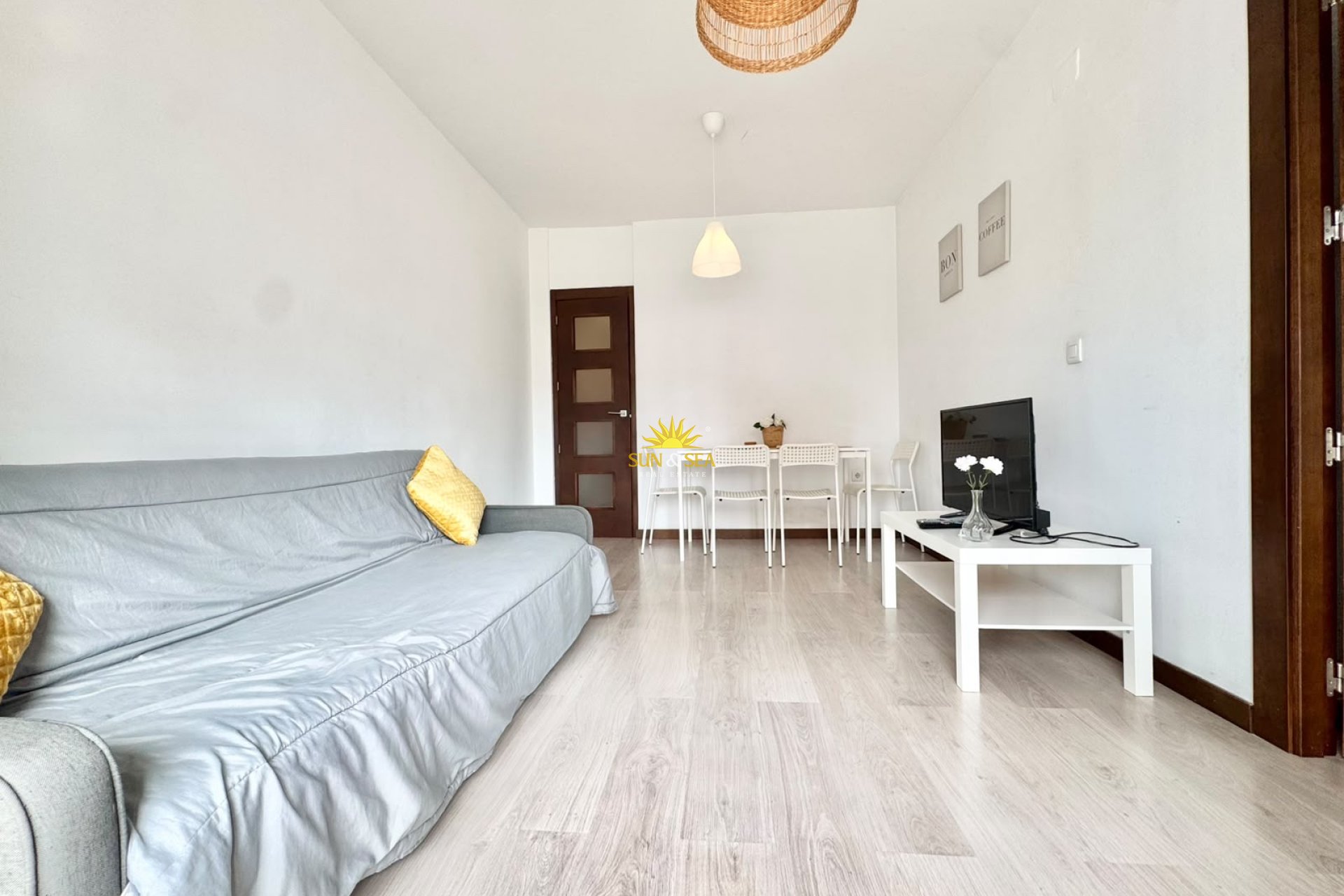Alquiler a largo plazo - Apartamento - Torrevieja - torrevieja