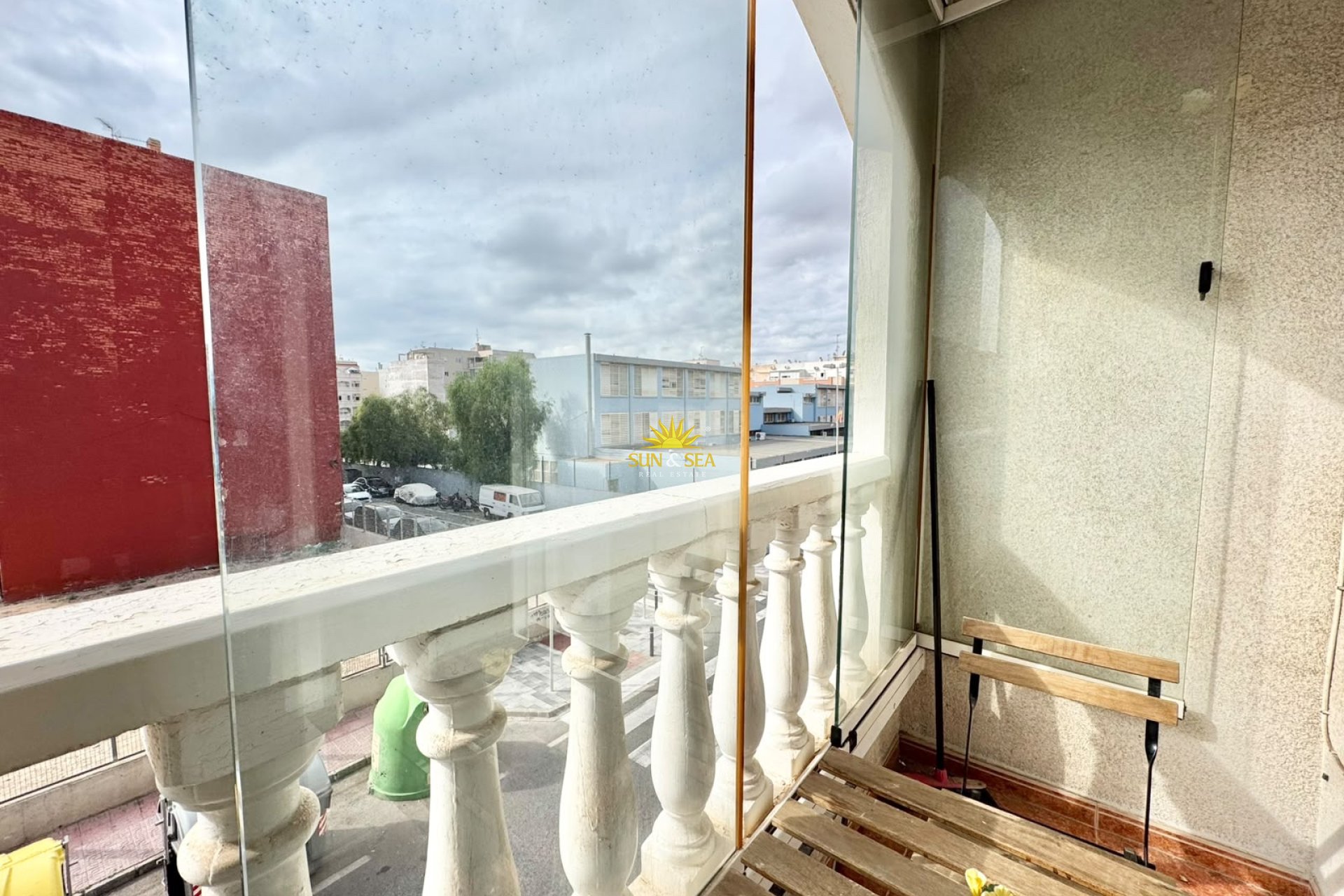 Alquiler a largo plazo - Apartamento - Torrevieja - torrevieja