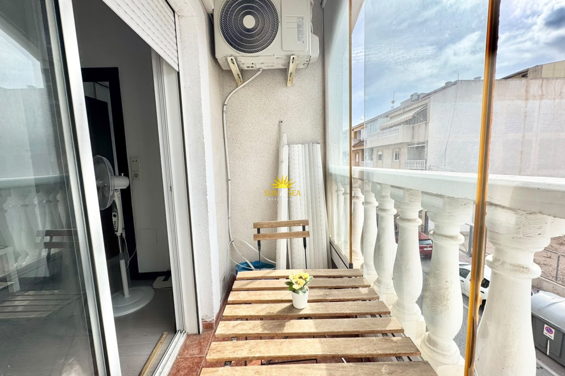 Alquiler a largo plazo - Apartamento - Torrevieja - torrevieja