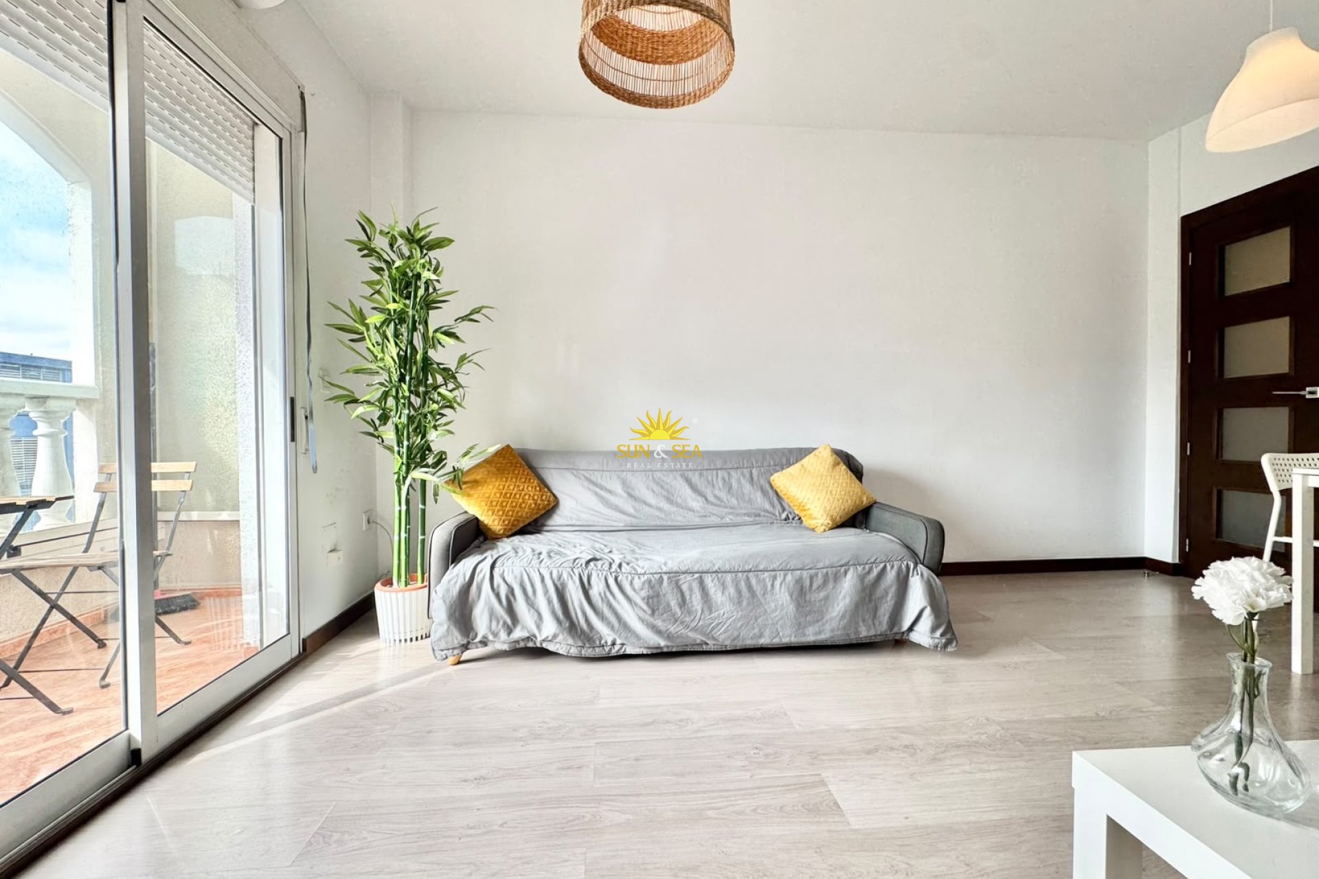 Alquiler a largo plazo - Apartamento - Torrevieja - torrevieja