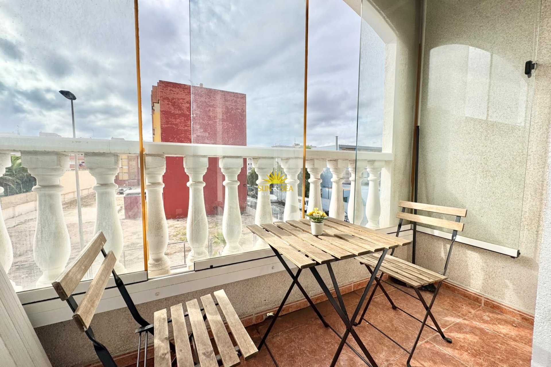 Alquiler a largo plazo - Apartamento - Torrevieja - torrevieja