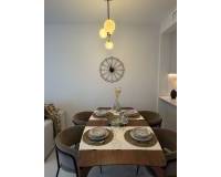 Alquiler a largo plazo - Apartamento - Torrevieja - Urb. Jardín del Mar