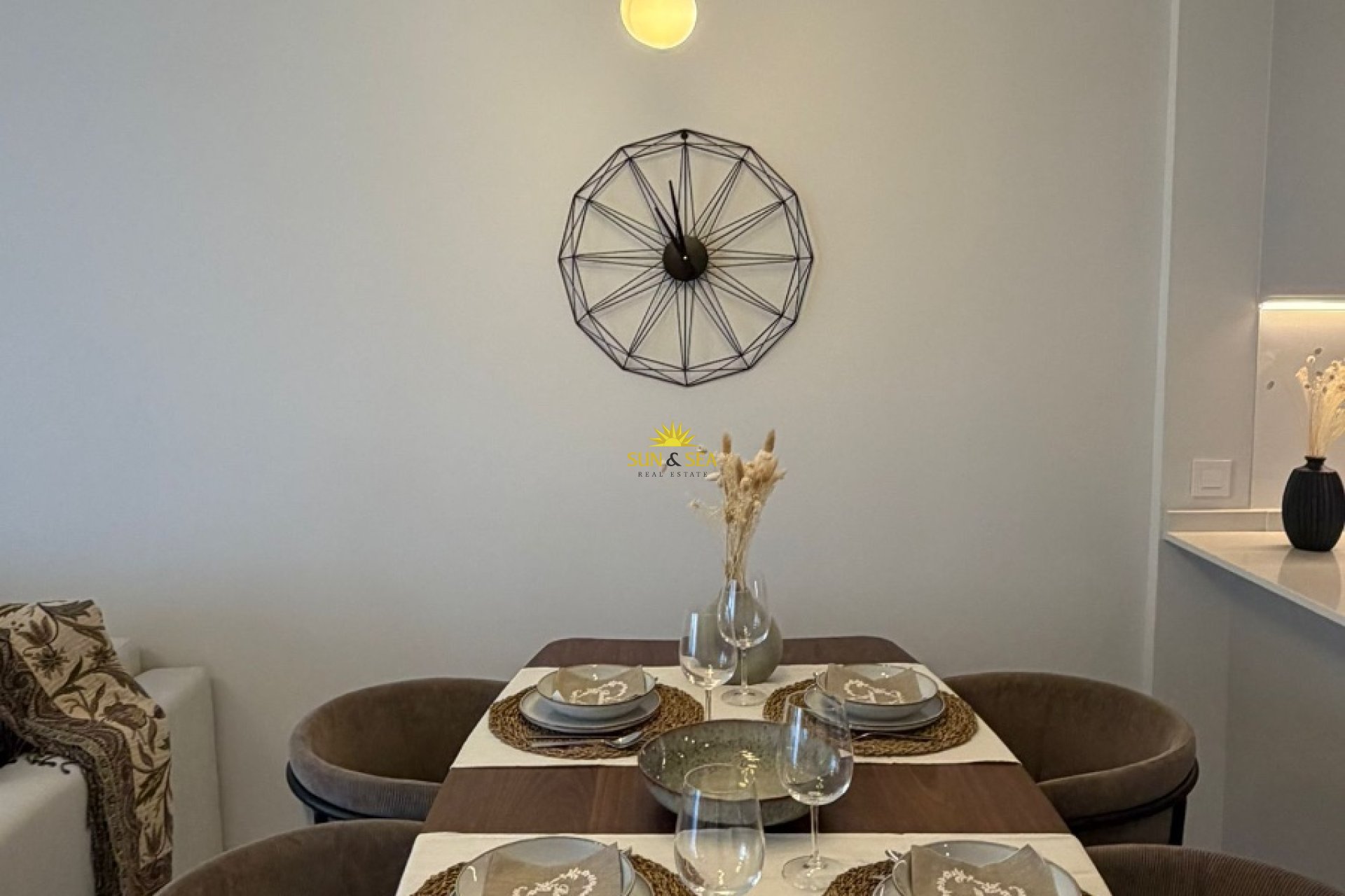 Alquiler a largo plazo - Apartamento - Torrevieja - Urb. Jardín del Mar