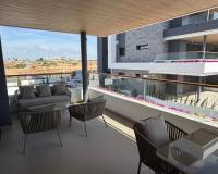 Alquiler a largo plazo - Apartamento - Torrevieja - Urb. Jardín del Mar