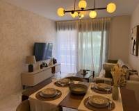 Alquiler a largo plazo - Apartamento - Torrevieja - Urb. Jardín del Mar