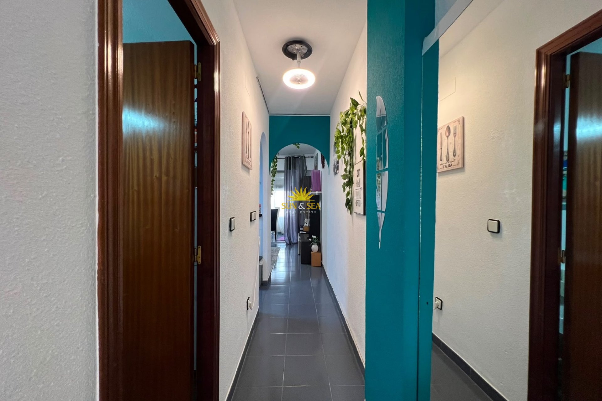 Alquiler a largo plazo - Apartamento -  - Torrevieja