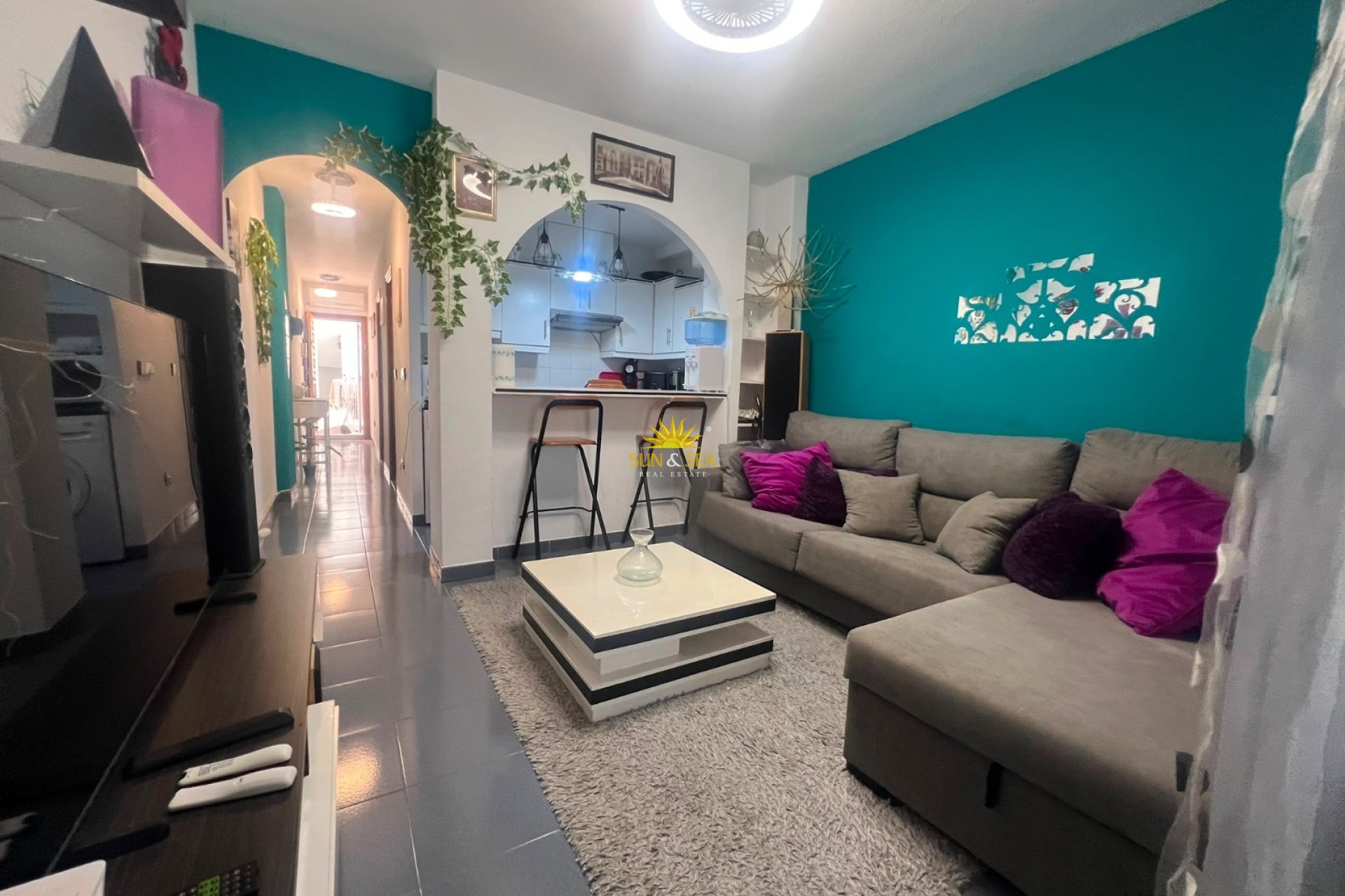 Alquiler a largo plazo - Apartamento -  - Torrevieja