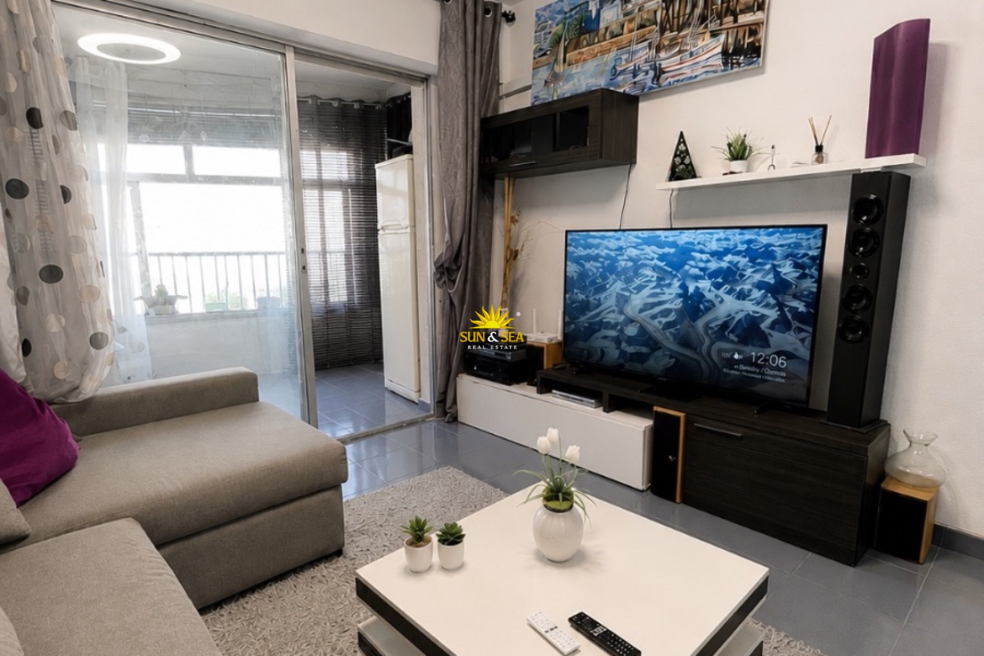 Alquiler a largo plazo - Apartamento -  - Torrevieja