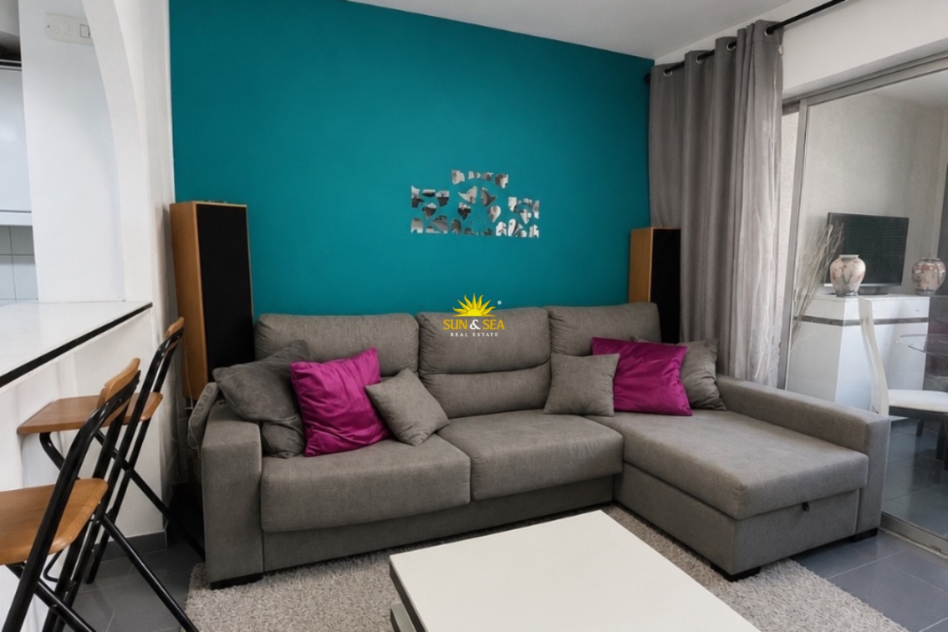 Alquiler a largo plazo - Apartamento -  - Torrevieja