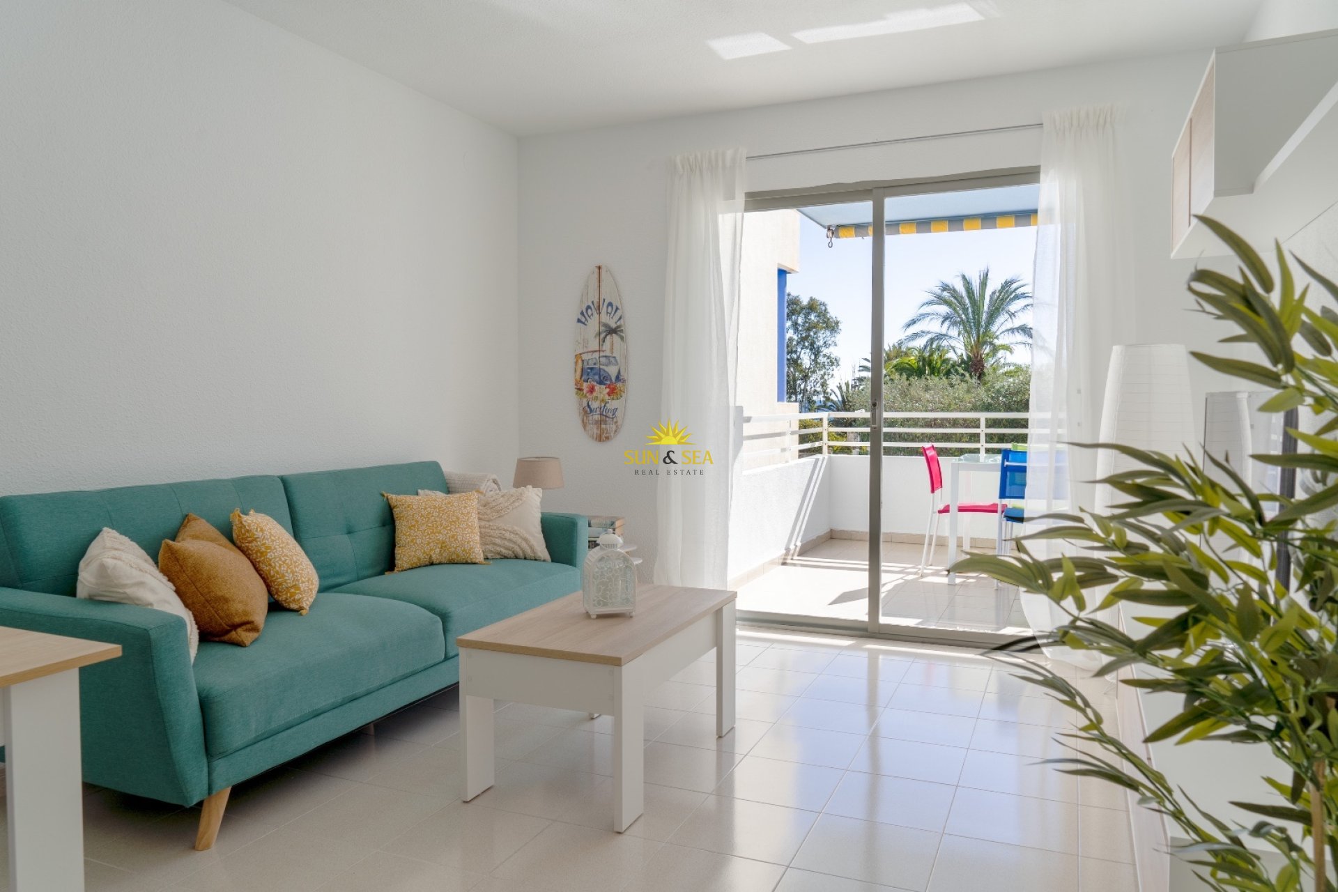 Alquiler a largo plazo - Apartamento - Villajoyosa - Gasparot