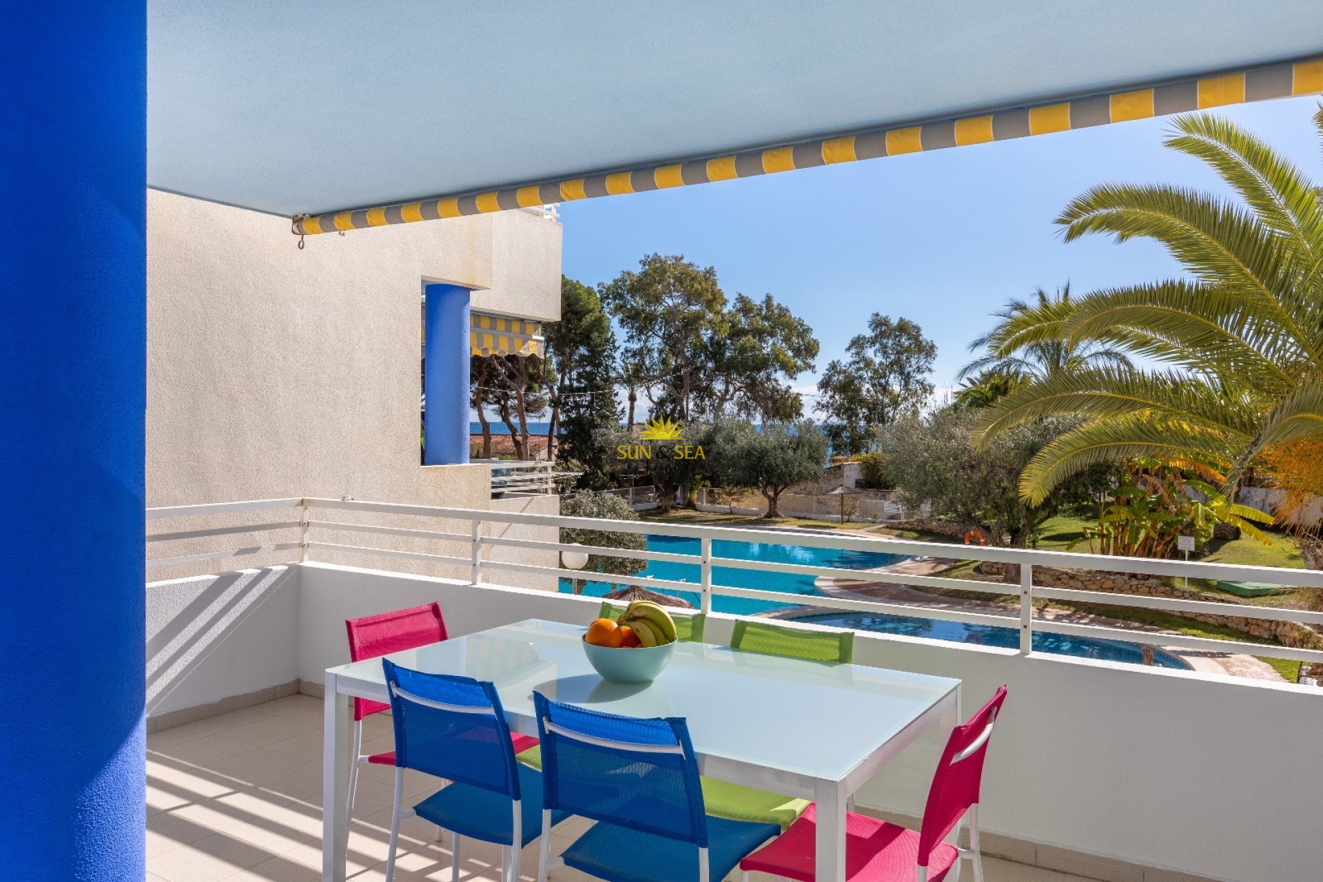 Alquiler a largo plazo - Apartamento - Villajoyosa - Gasparot