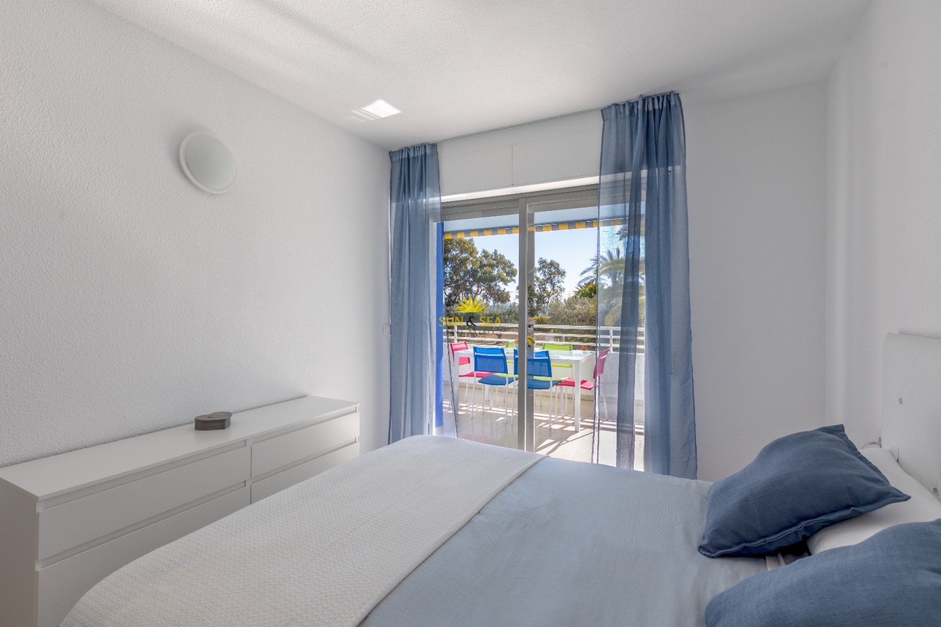 Alquiler a largo plazo - Apartamento - Villajoyosa - Gasparot