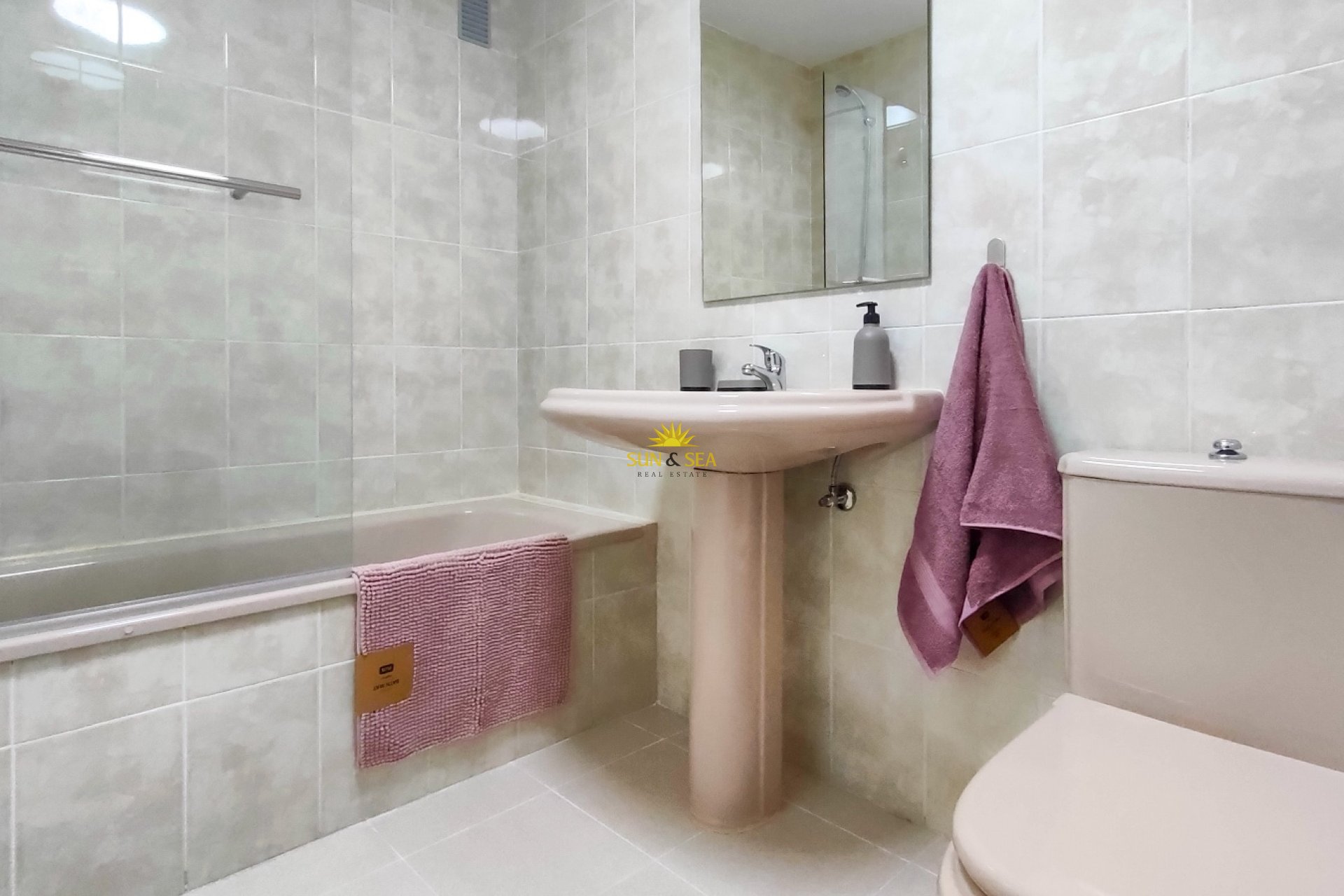 Alquiler a largo plazo - Apartamento - Villajoyosa - Gasparot