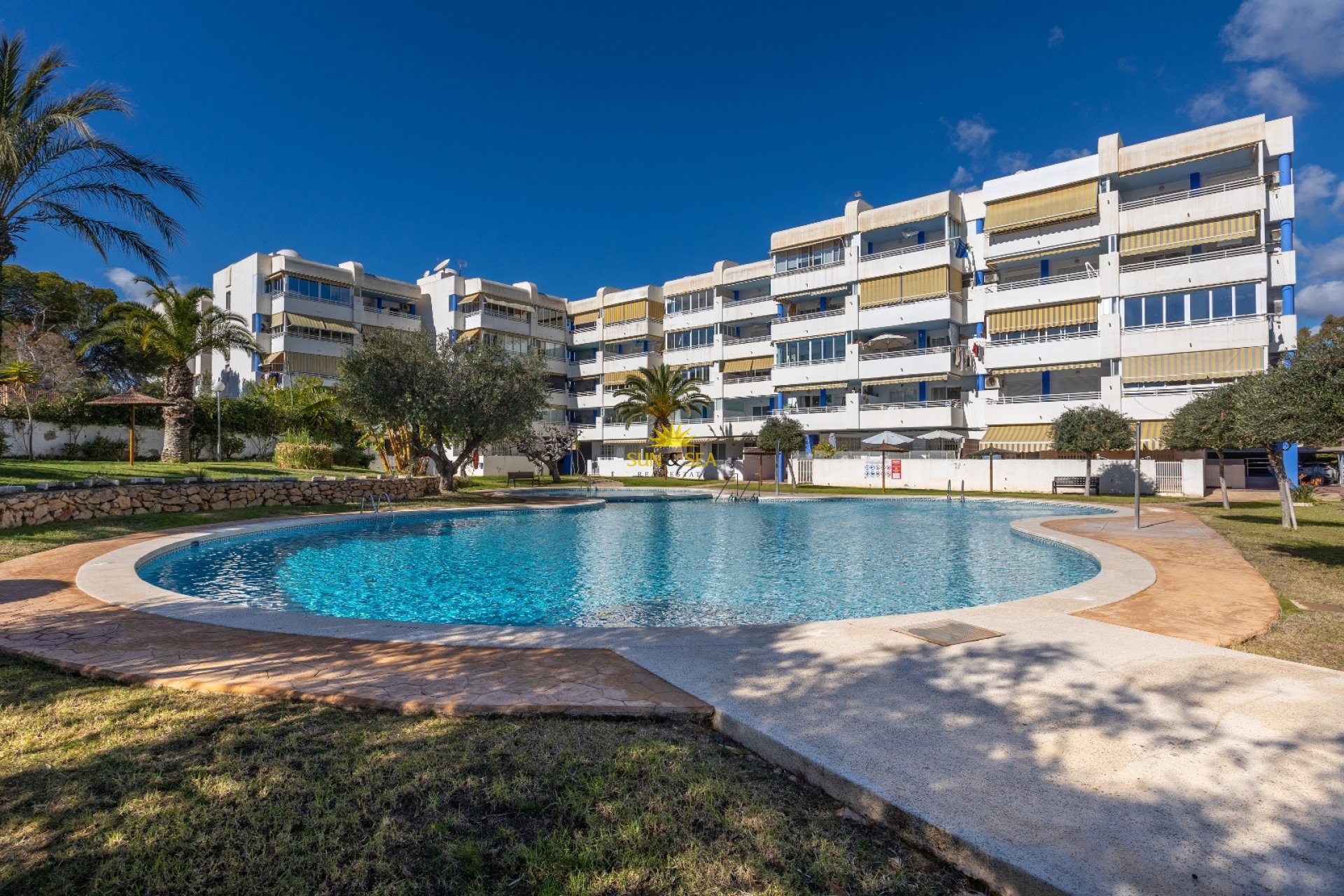 Alquiler a largo plazo - Apartamento - Villajoyosa - Gasparot