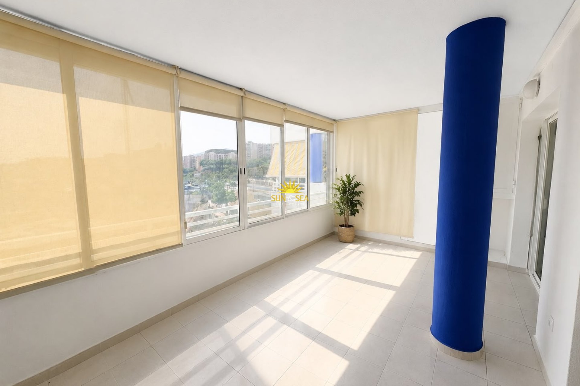 Alquiler a largo plazo - Apartamento - Villajoyosa