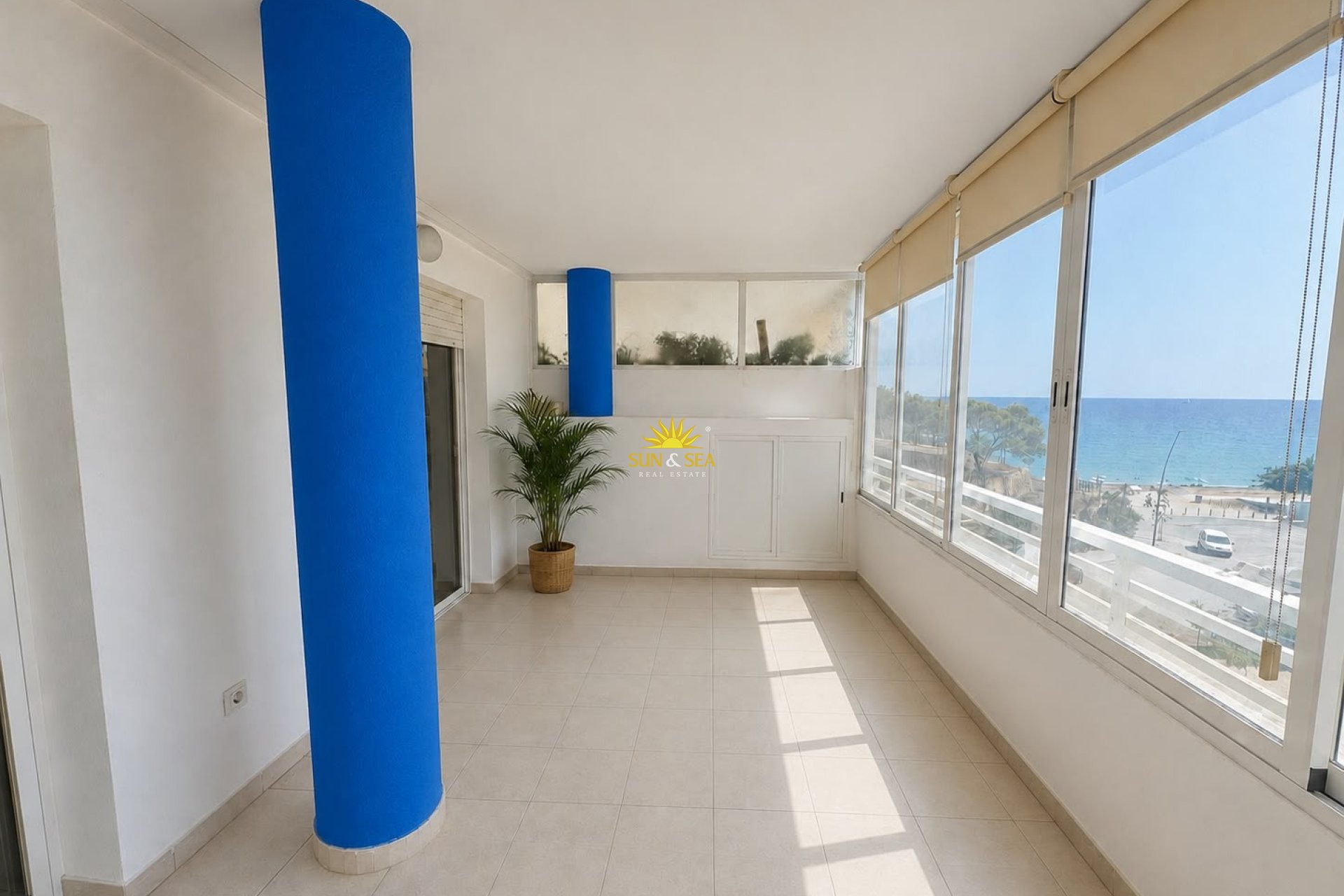 Alquiler a largo plazo - Apartamento - Villajoyosa