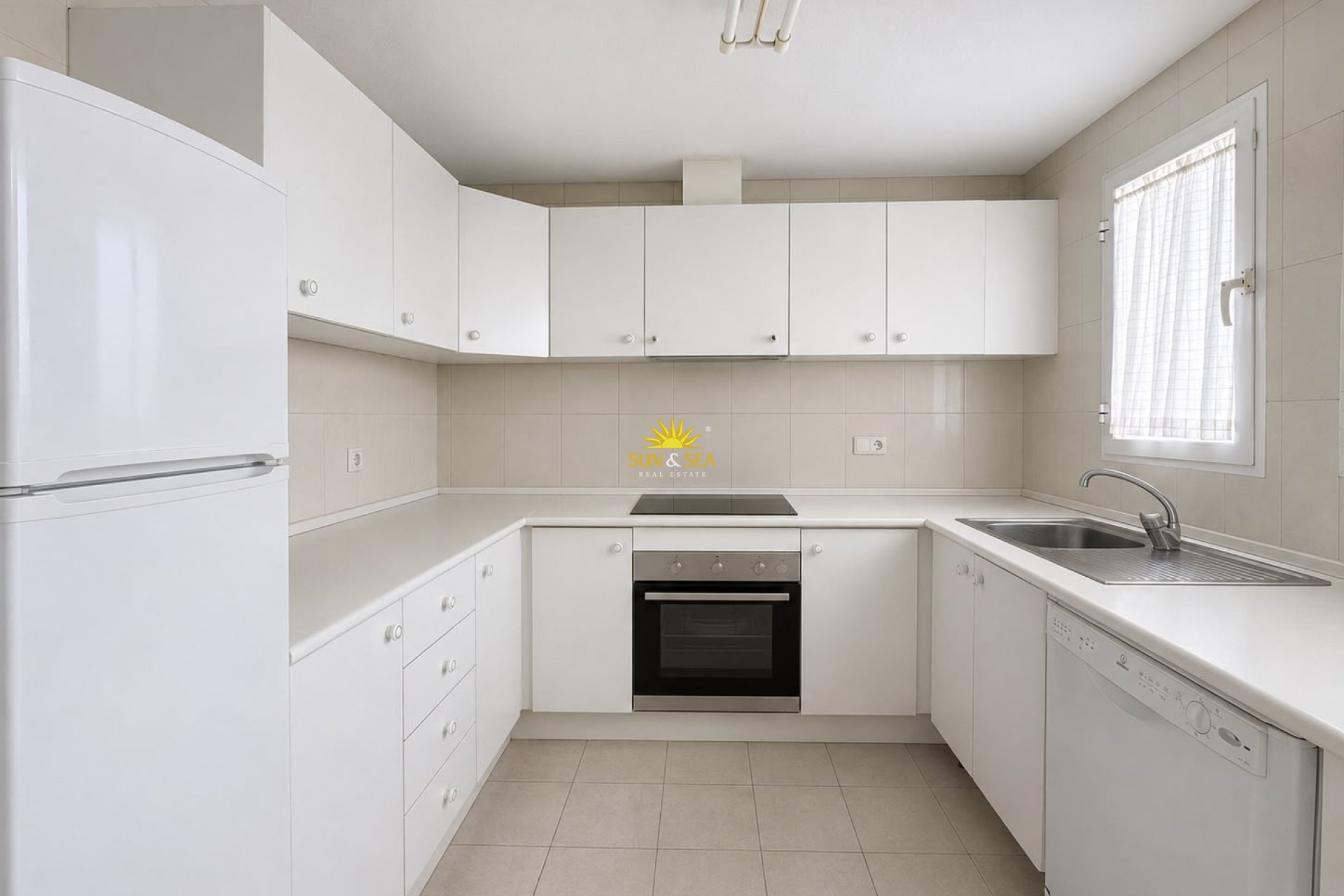 Alquiler a largo plazo - Apartamento - Villajoyosa