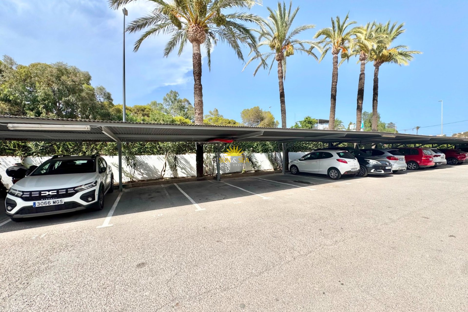 Alquiler a largo plazo - Apartamento - Villajoyosa