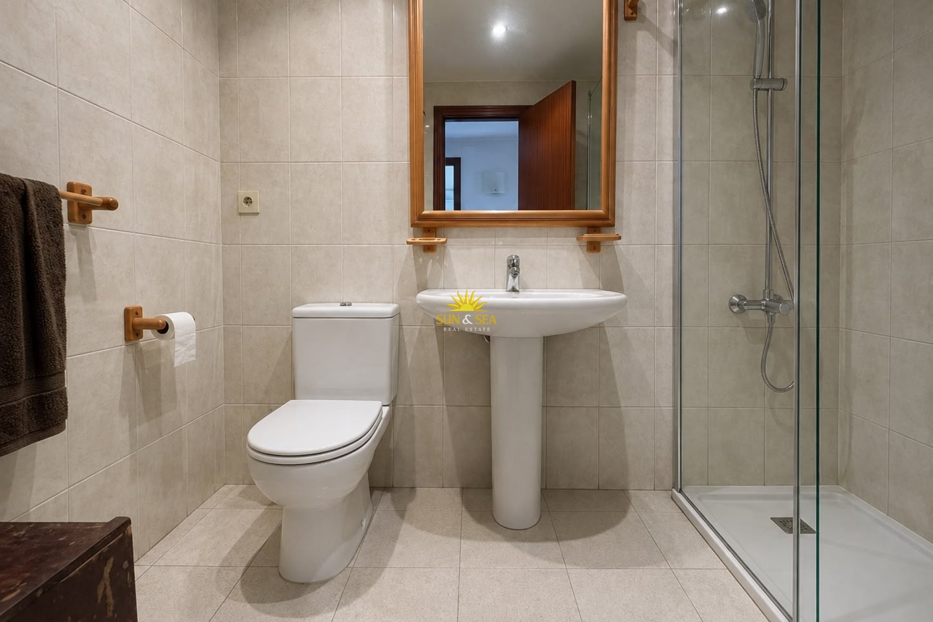 Alquiler a largo plazo - Apartamento - Villajoyosa