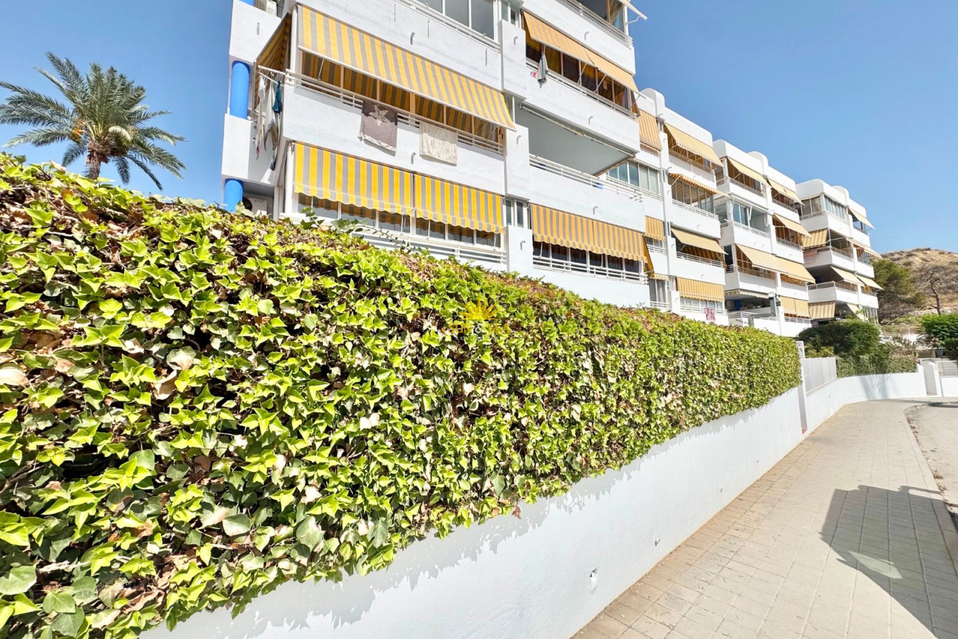 Alquiler a largo plazo - Apartamento - Villajoyosa