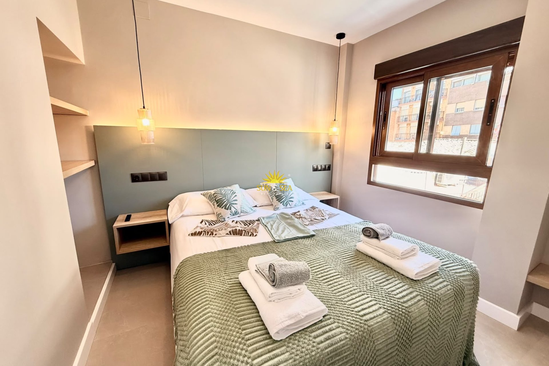 Alquiler a largo plazo - Apartamento - Villajoyosa