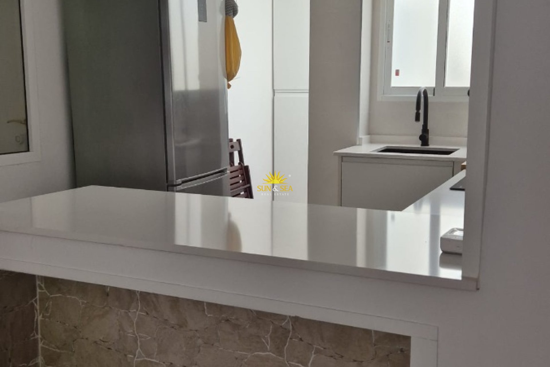 Alquiler a largo plazo - Apartamento - Villajoyosa