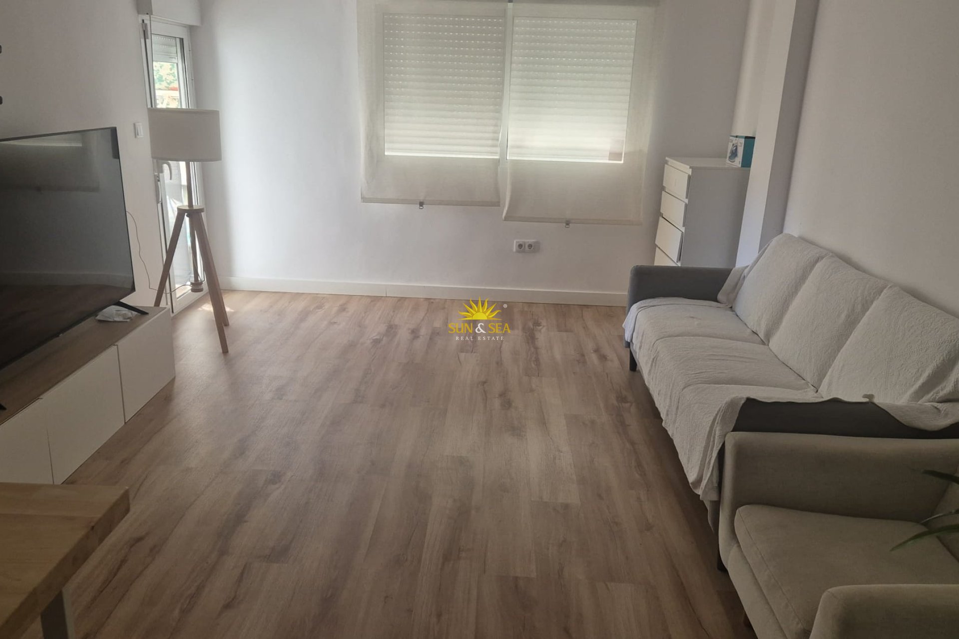 Alquiler a largo plazo - Apartamento - Villajoyosa