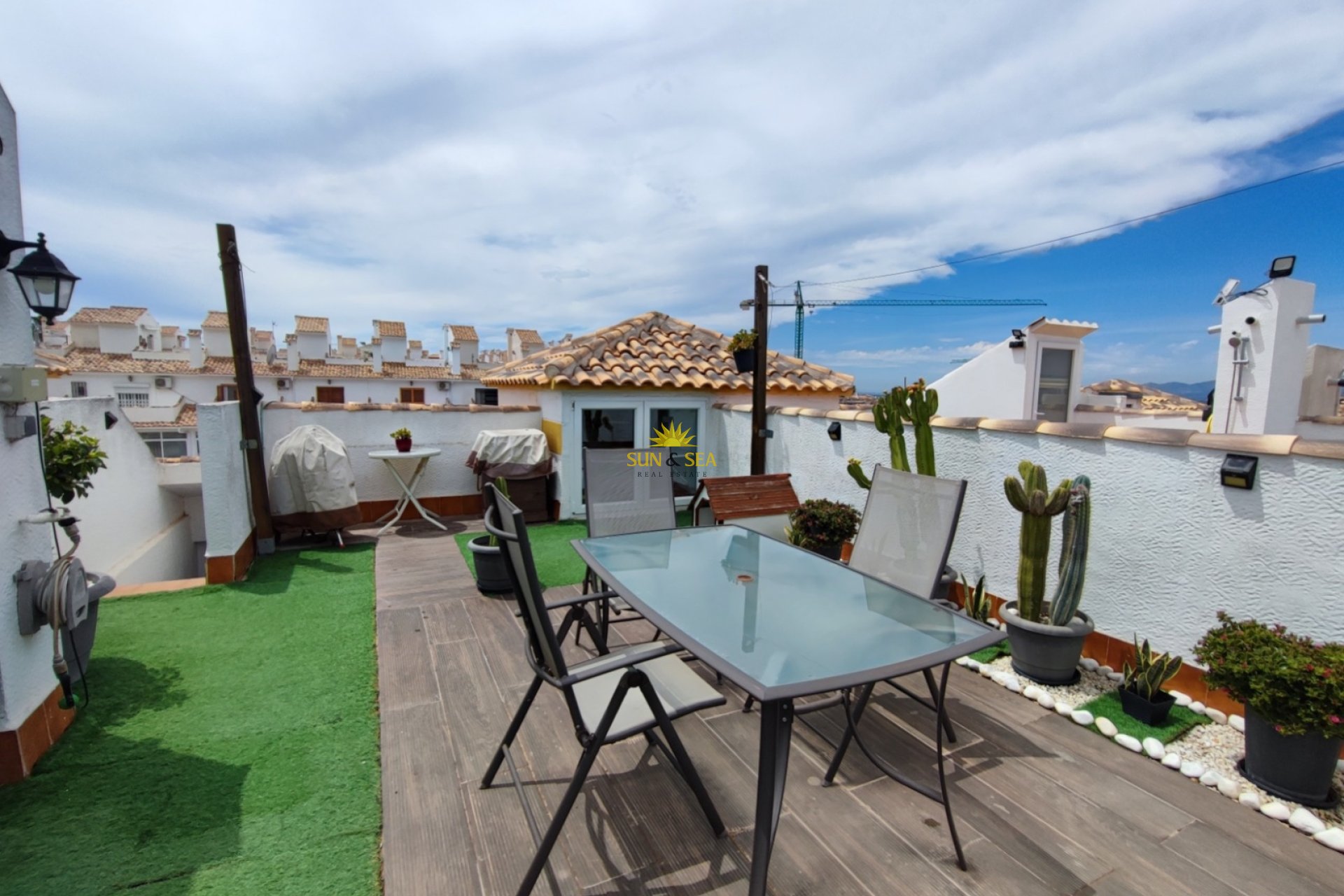 Alquiler a largo plazo - Atico - Santa Pola - Gran Alacant