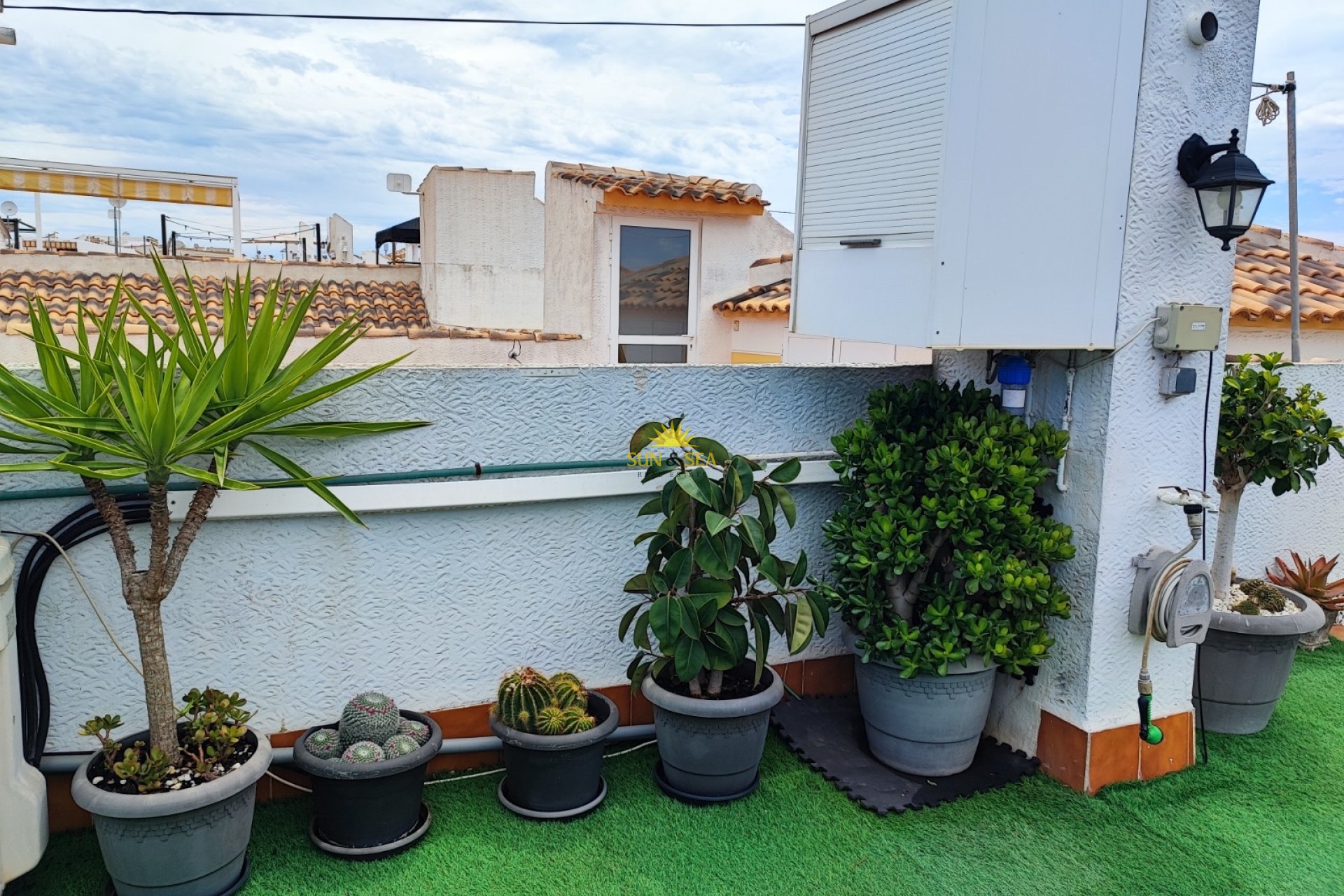 Alquiler a largo plazo - Atico - Santa Pola - Gran Alacant