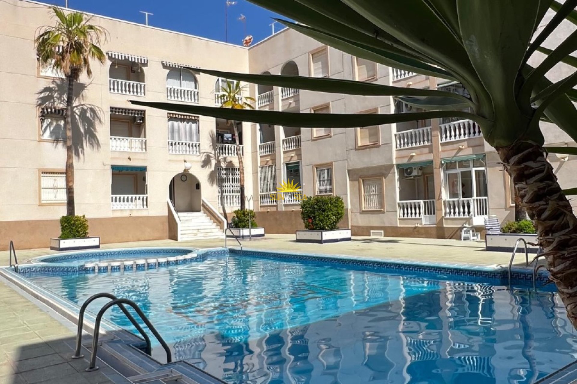 Alquiler a largo plazo - Atico - Torrevieja - Curva del Palangre