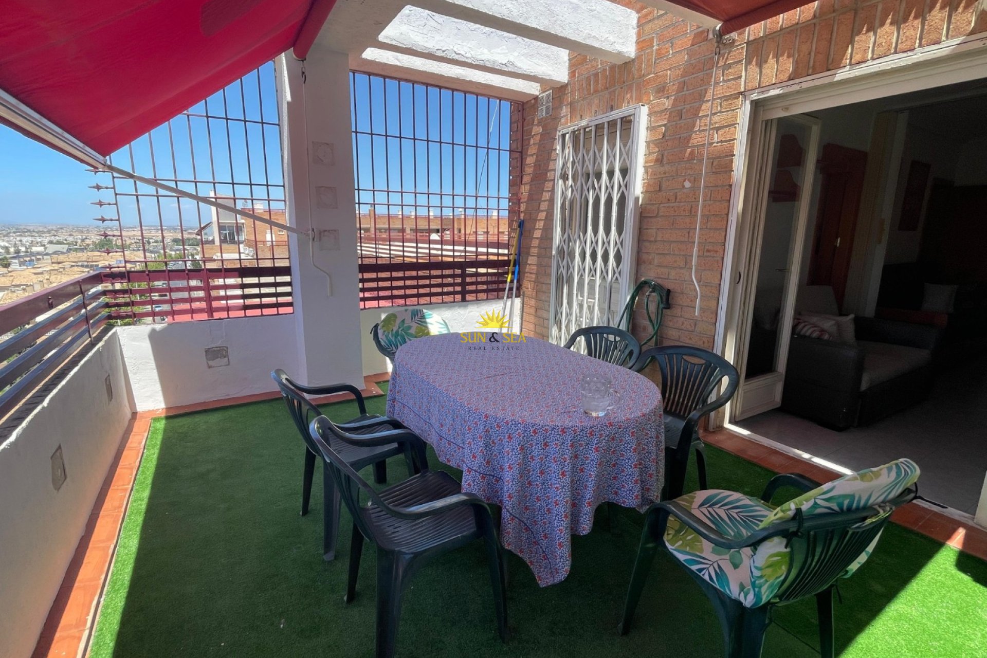 Alquiler a largo plazo - Atico - Torrevieja - El molino