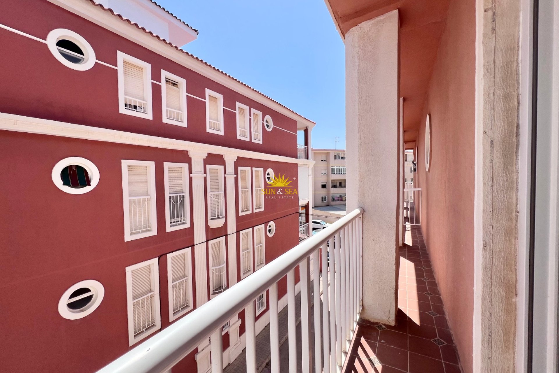 Alquiler a largo plazo - Atico - Torrevieja - La Mata
