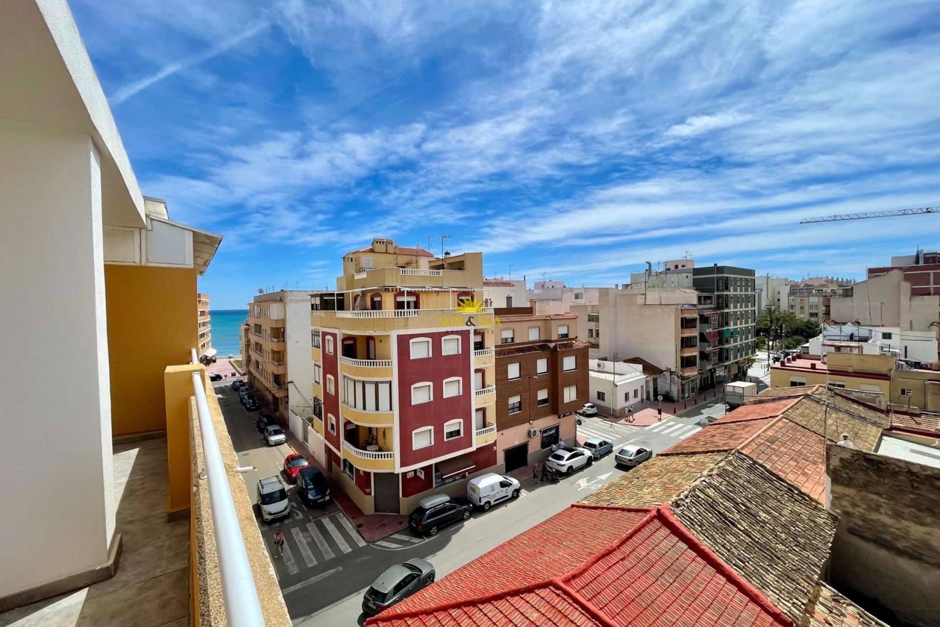 Alquiler a largo plazo - Atico - Torrevieja - La Mata
