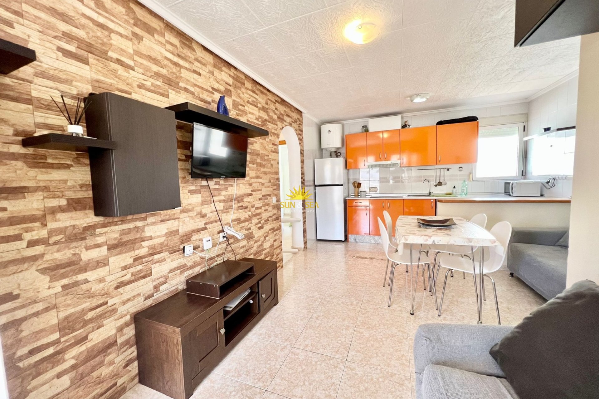 Alquiler a largo plazo - Atico - Torrevieja - Los Balcones - Los Altos del Edén