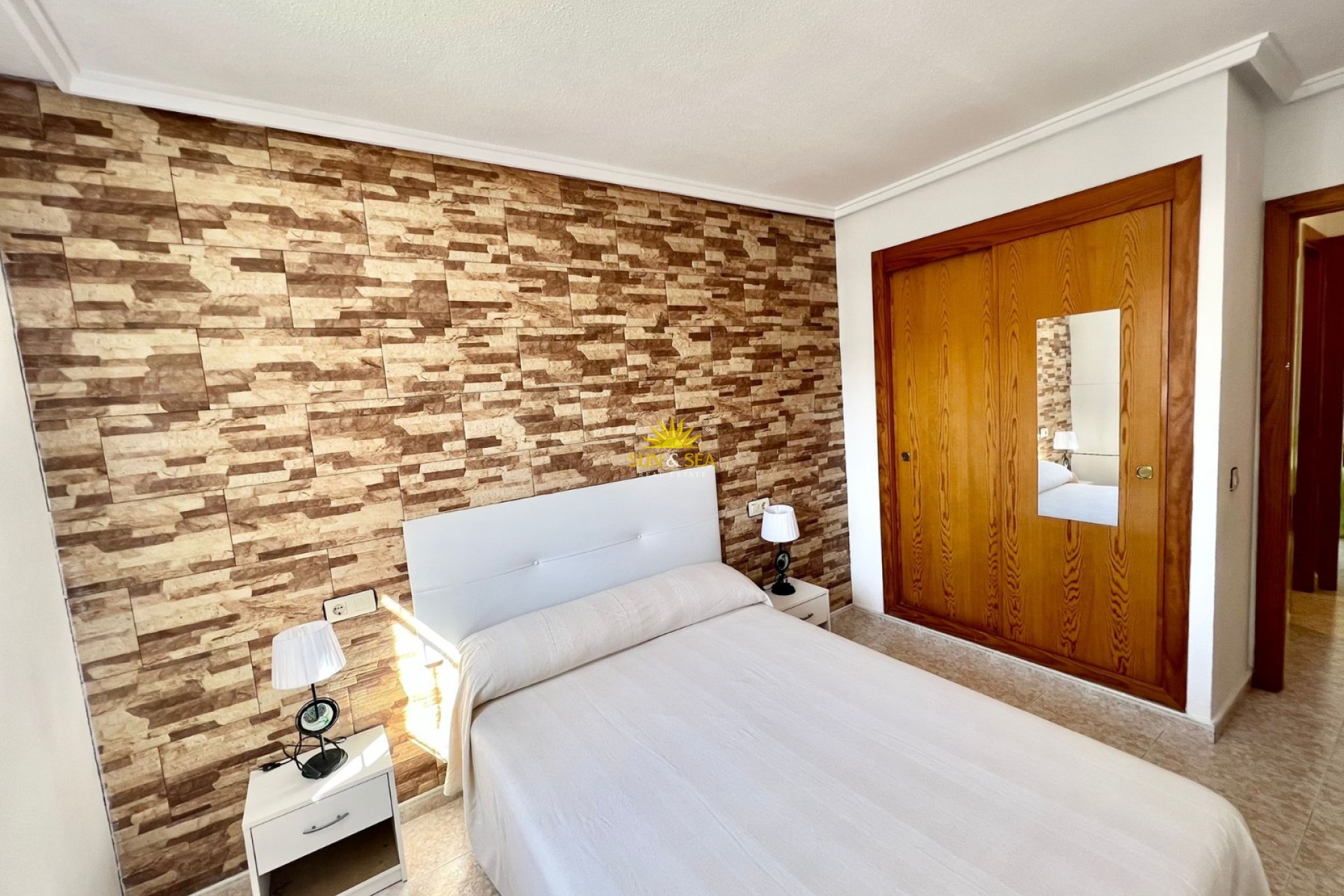 Alquiler a largo plazo - Atico - Torrevieja - Los Balcones - Los Altos del Edén