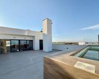 Alquiler a largo plazo - Atico - Torrevieja - Orihuela costa