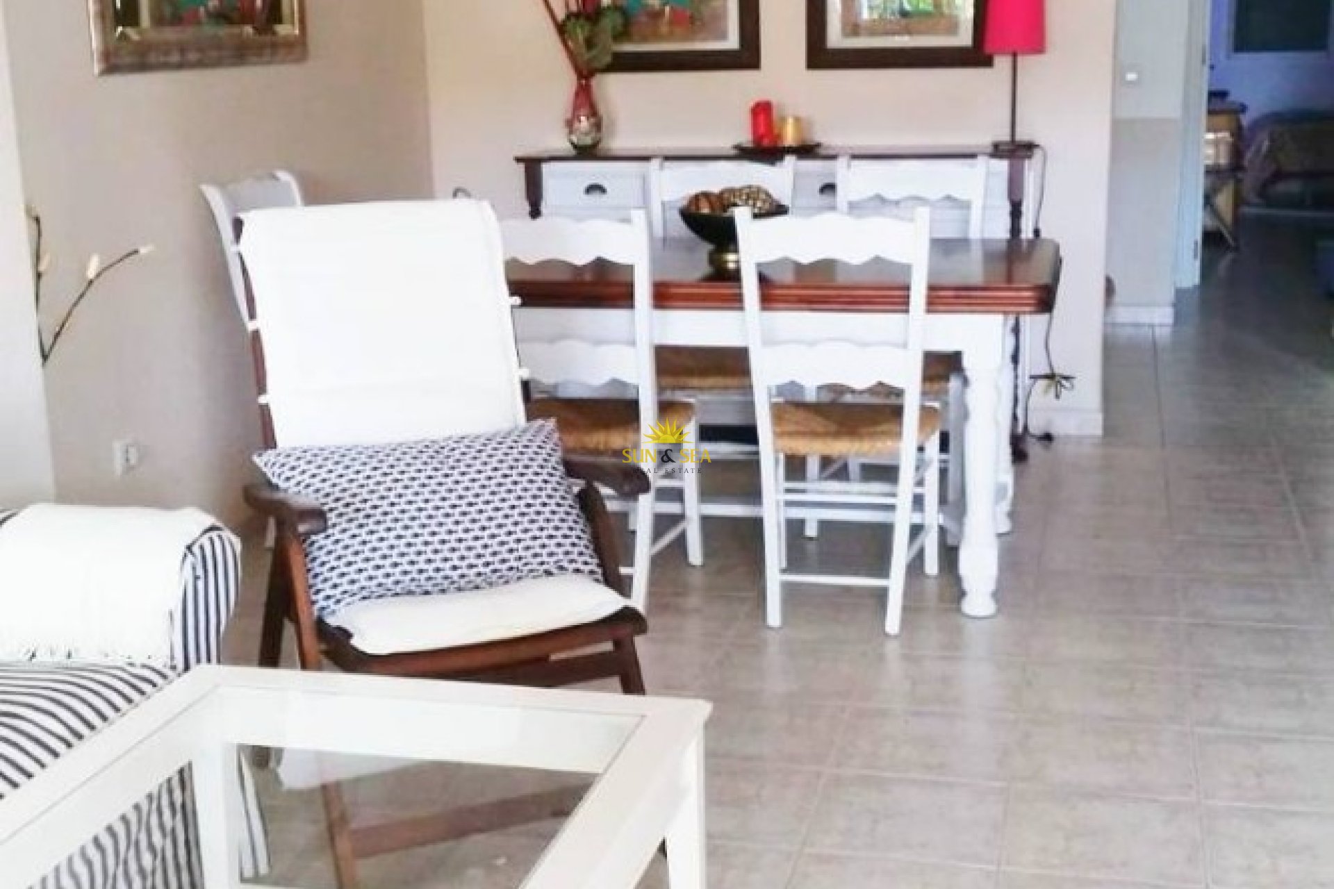 Alquiler a largo plazo - Bungalow - Cabo de Palos - Puerto