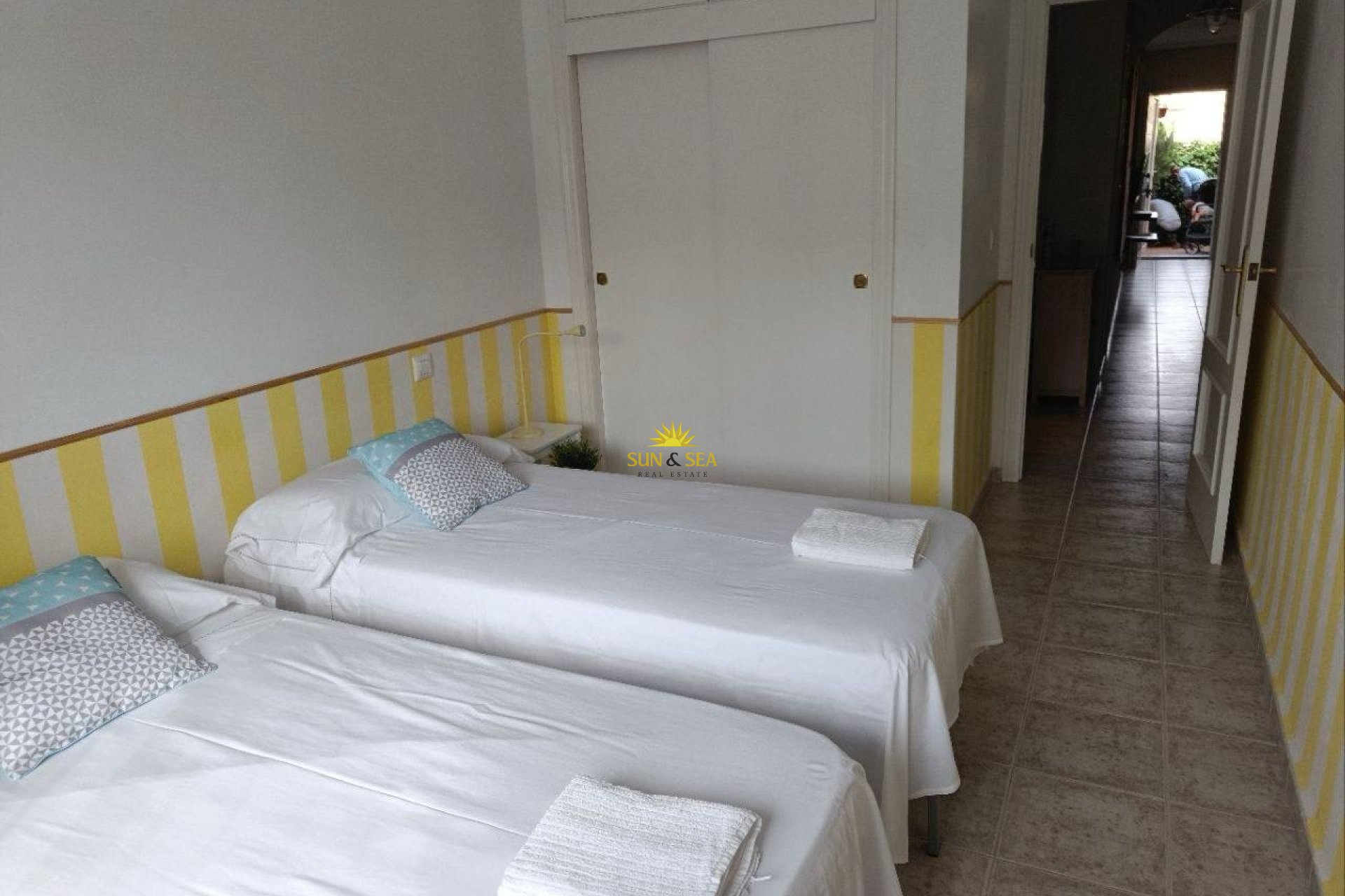 Alquiler a largo plazo - Bungalow - Cabo de Palos - Puerto