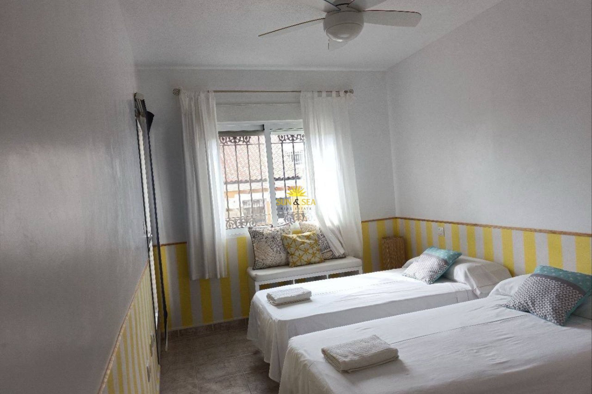 Alquiler a largo plazo - Bungalow - Cabo de Palos - Puerto