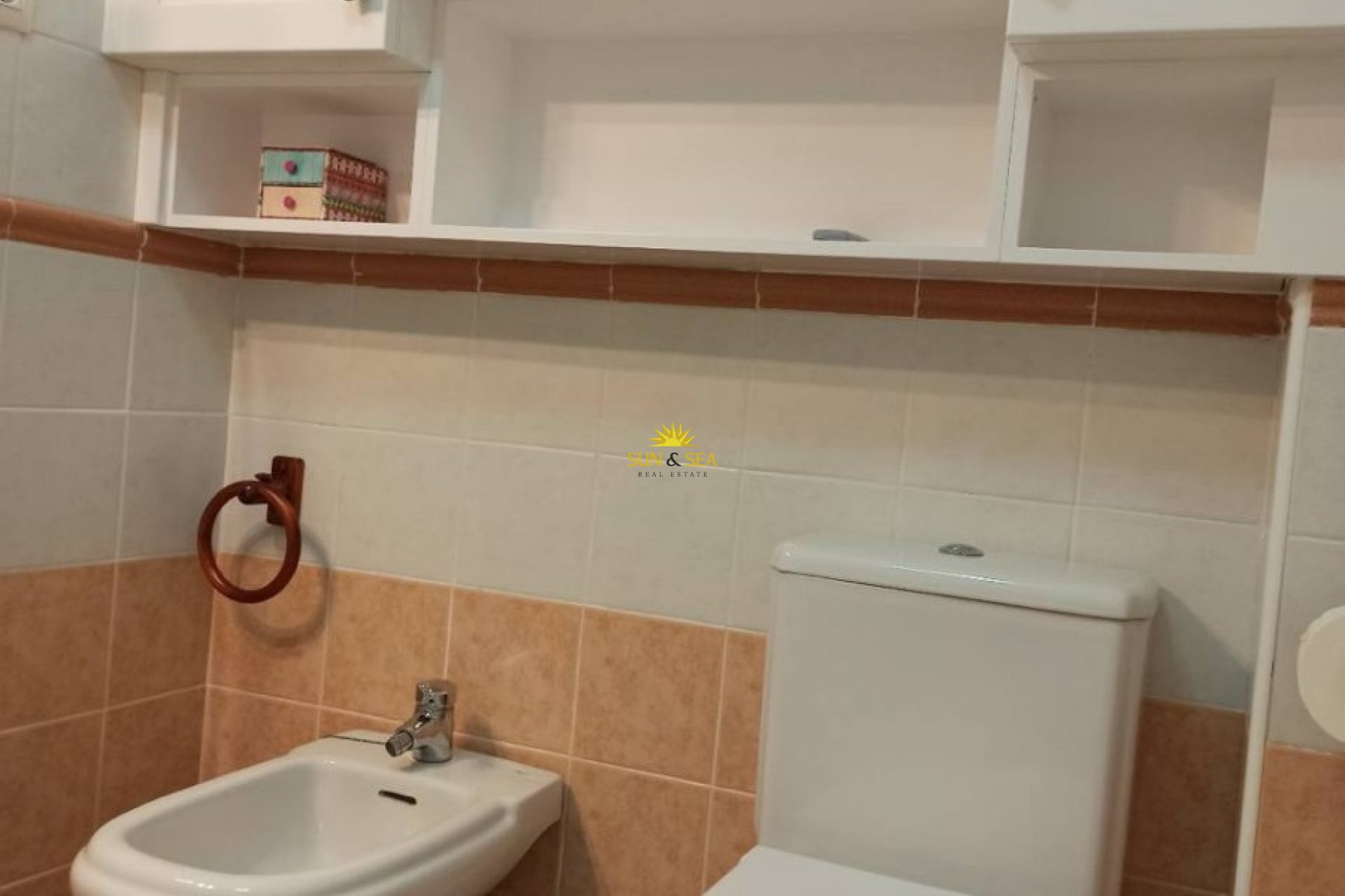 Alquiler a largo plazo - Bungalow - Cabo de Palos - Puerto
