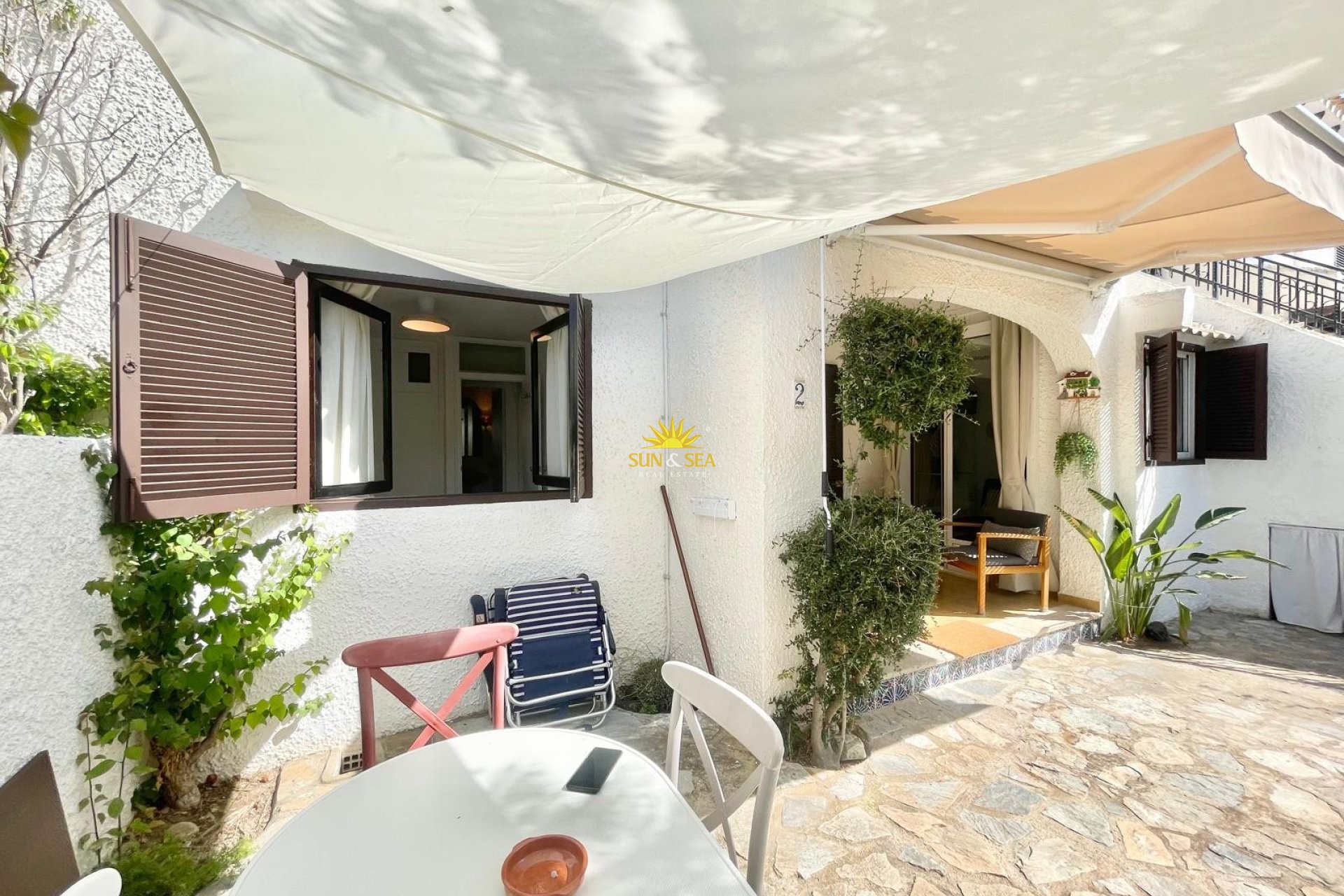 Alquiler a largo plazo - Bungalow - Cabo Roig