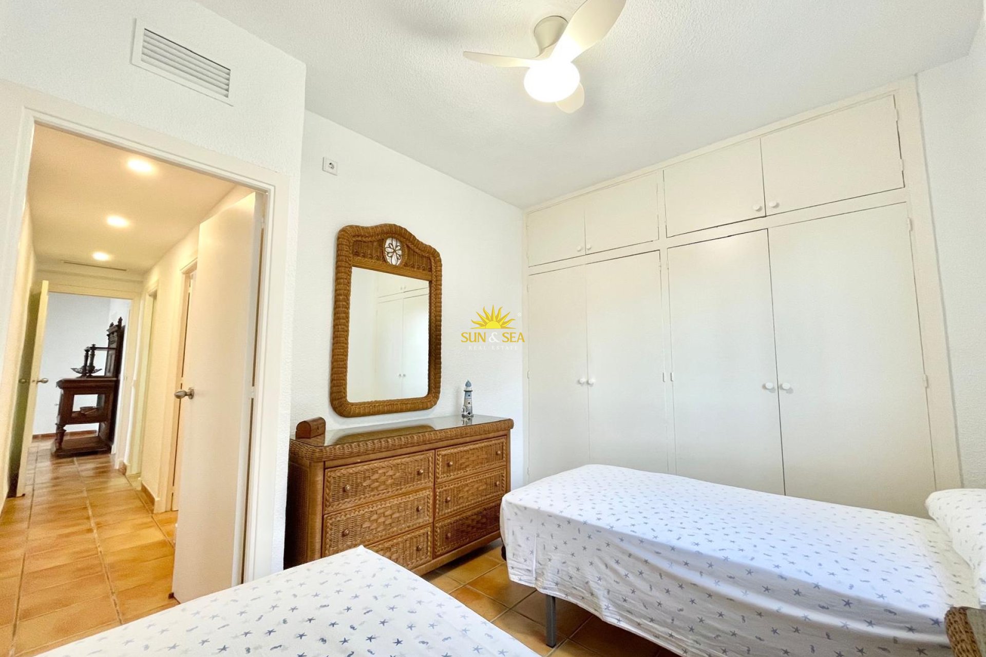 Alquiler a largo plazo - Bungalow - Cartagena - Playa Honda