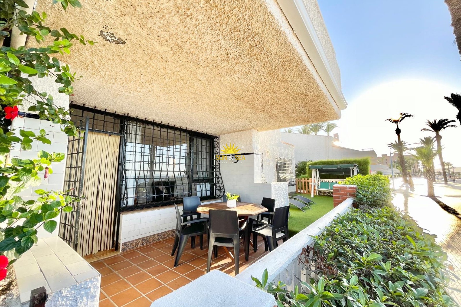 Alquiler a largo plazo - Bungalow - Cartagena - Playa Honda
