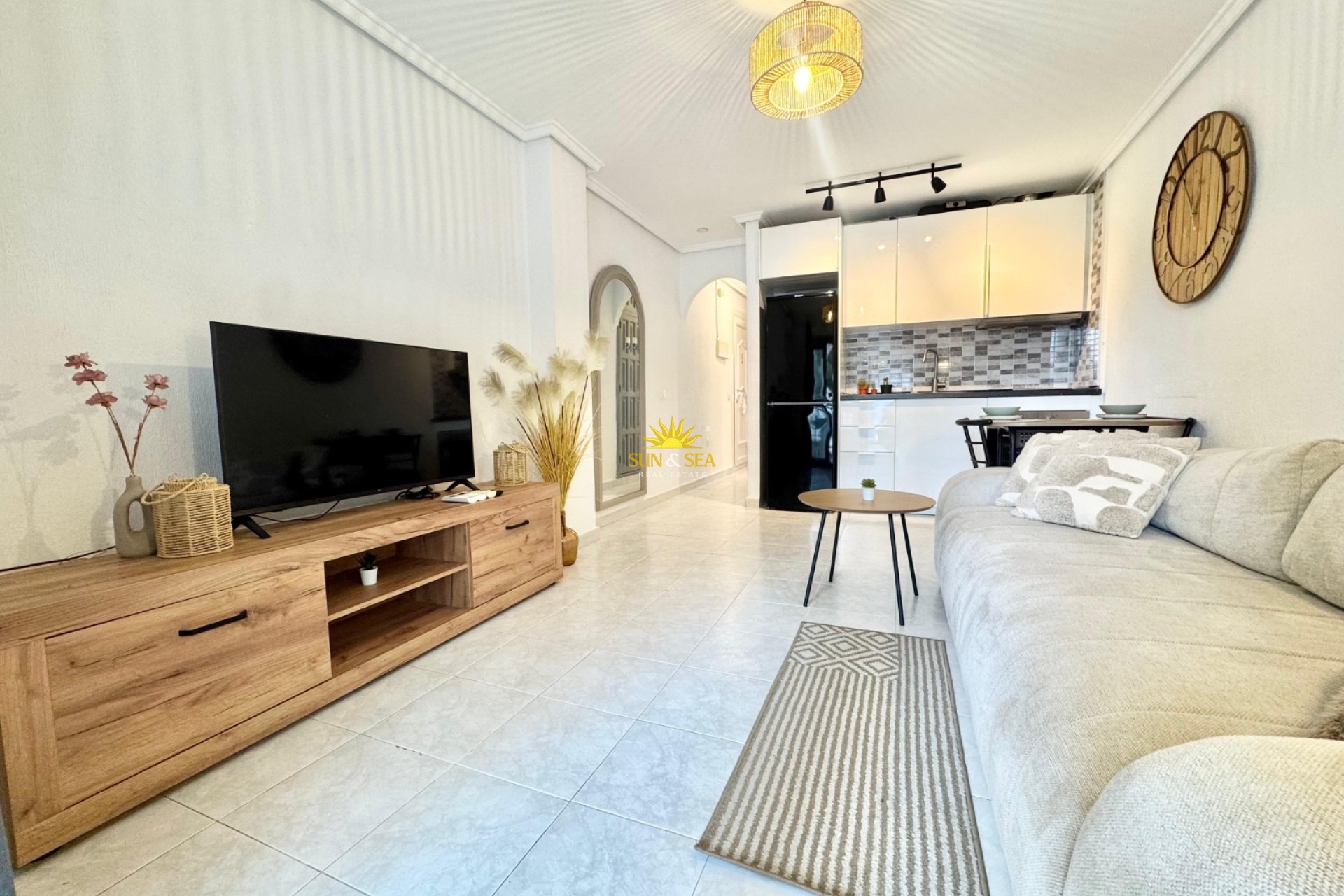 Alquiler a largo plazo - Bungalow - Ciudad quesada