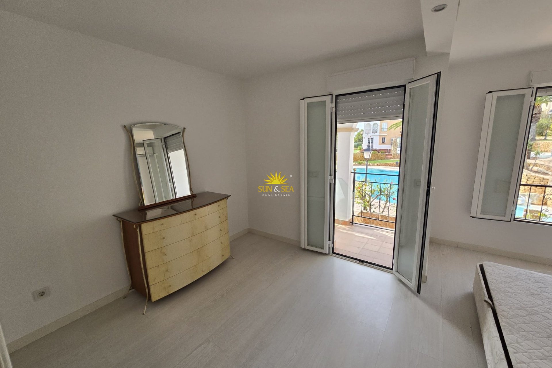 Alquiler a largo plazo - Bungalow - Finestrat - Golf Bahia
