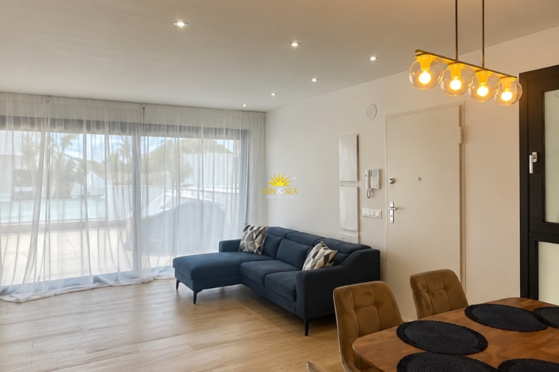 Alquiler a largo plazo - Bungalow - Finestrat
