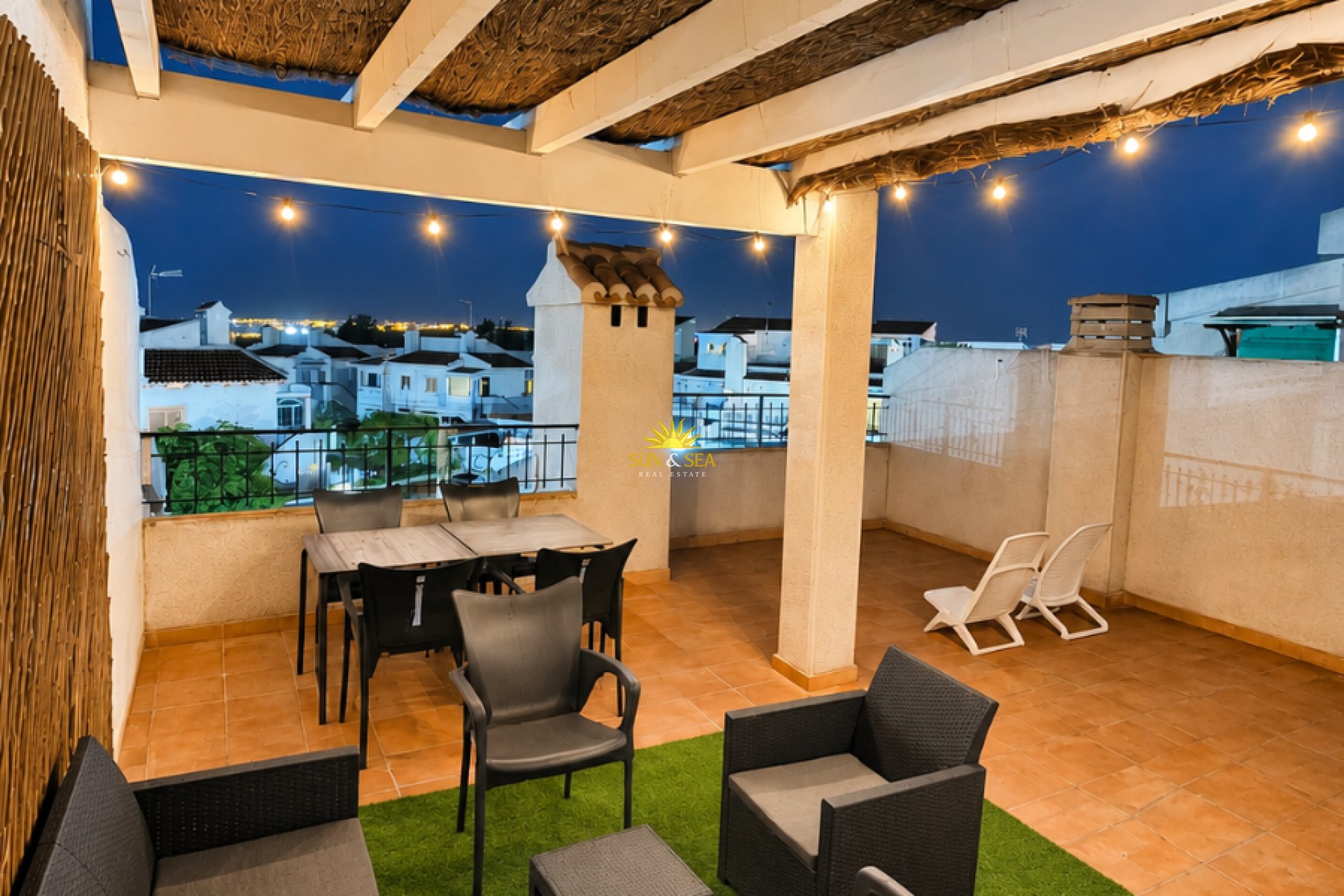 Alquiler a largo plazo - Bungalow - Guardamar del Segura - El Moncayo
