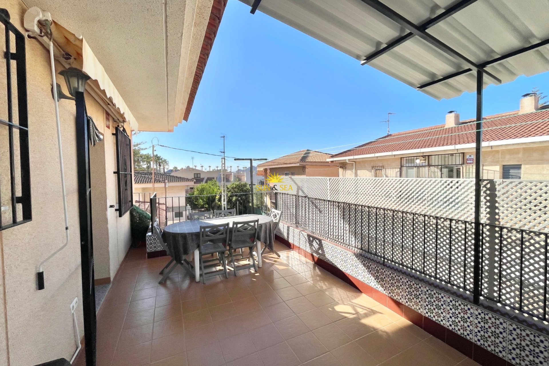 Alquiler a largo plazo - Bungalow - Los Alcázares - Los Narejos